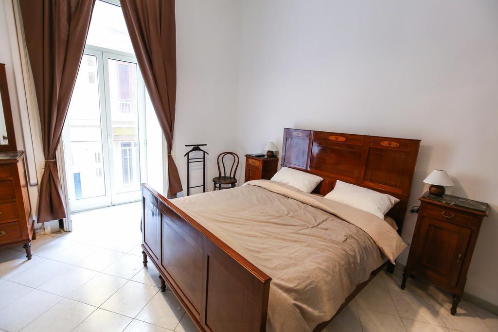B&B Nonna Stella Наполи Екстериор снимка