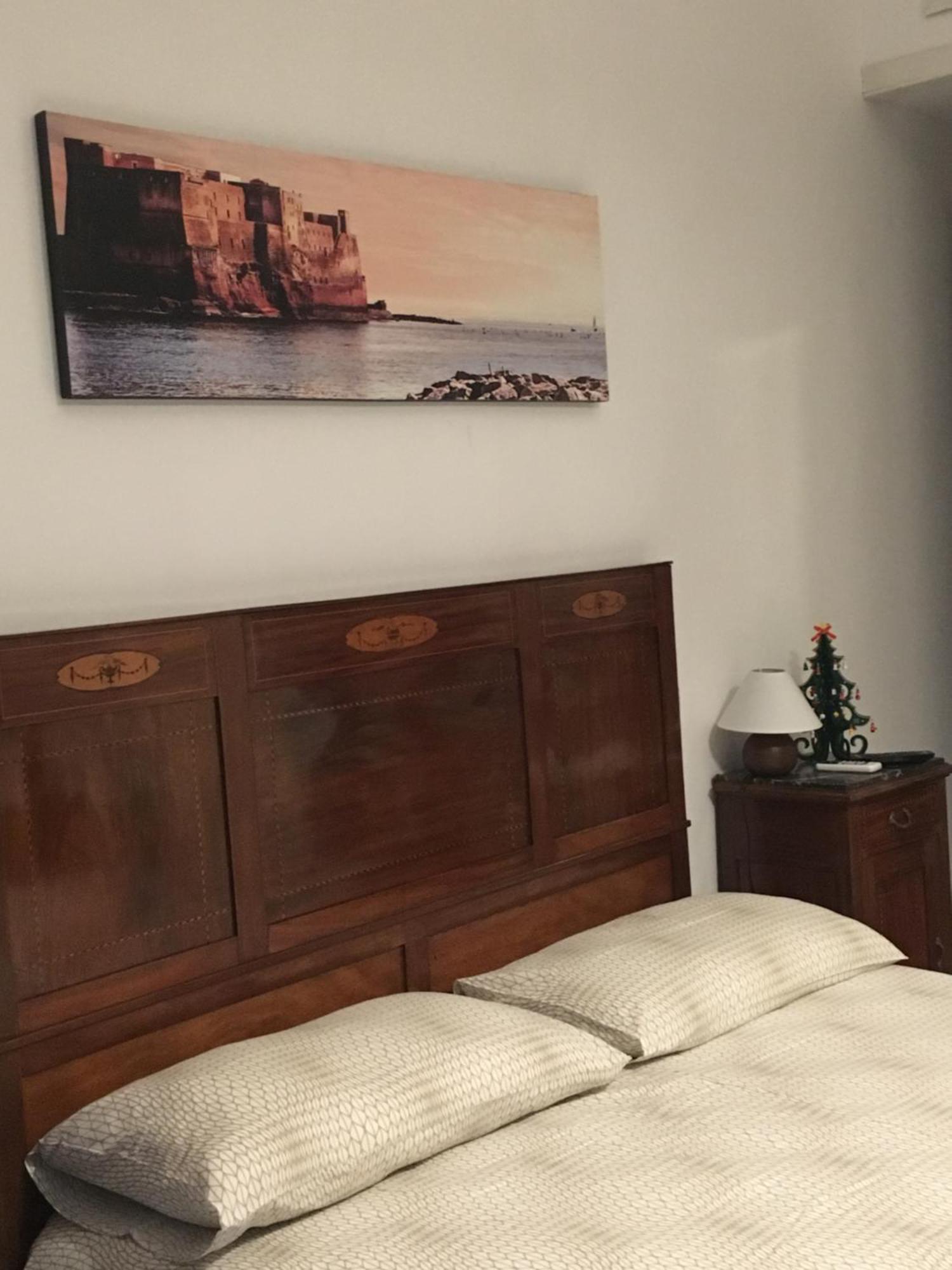 B&B Nonna Stella Наполи Екстериор снимка