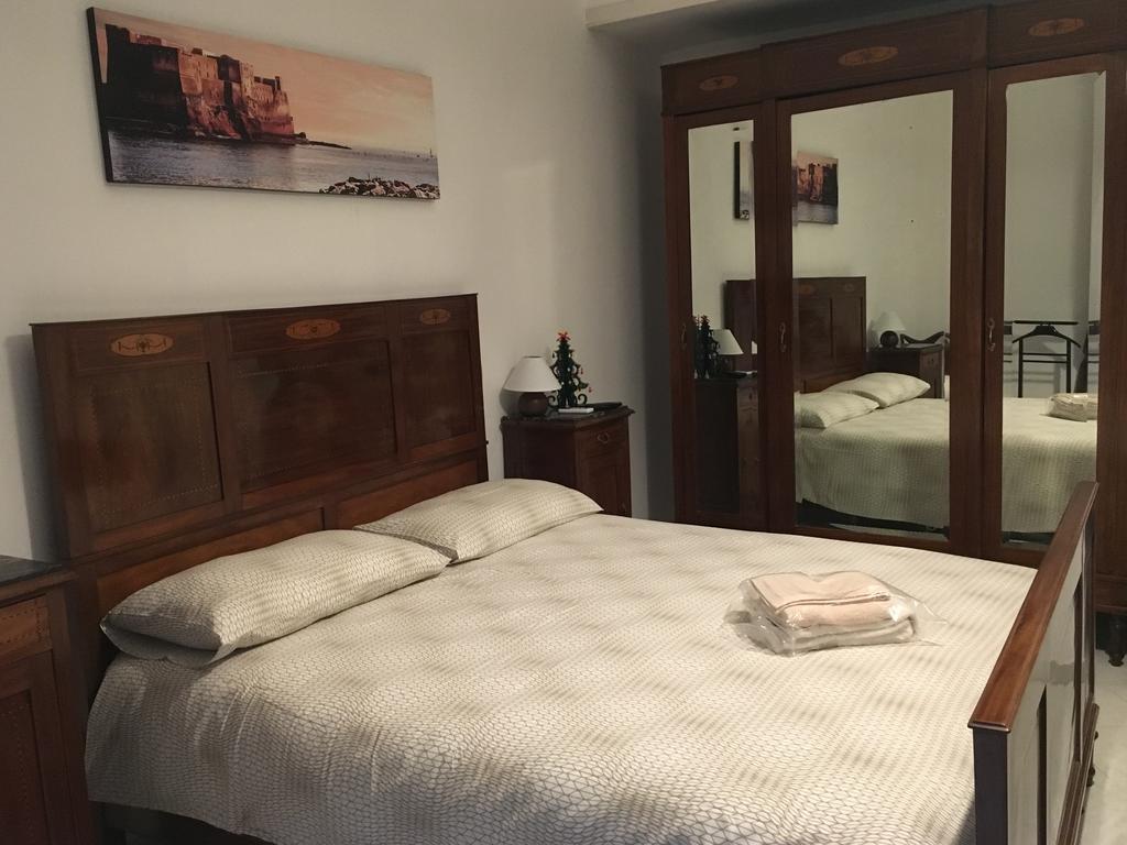 B&B Nonna Stella Наполи Екстериор снимка