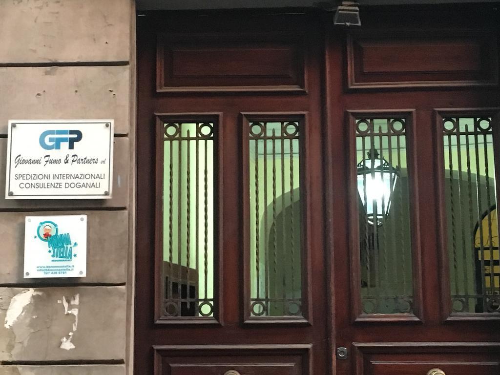 B&B Nonna Stella Наполи Екстериор снимка