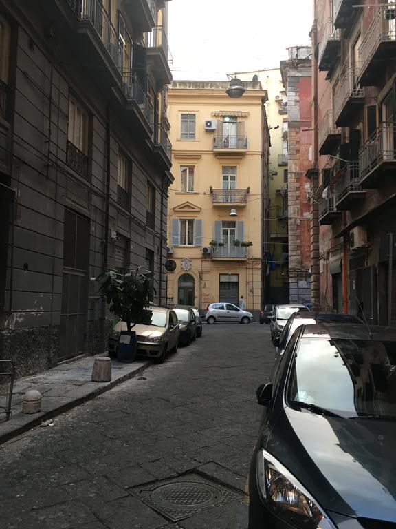 B&B Nonna Stella Наполи Екстериор снимка
